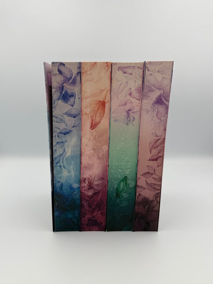 Romance-Elements Reihe 1 - 4, Bundle