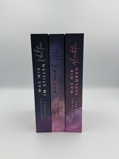 PROBLEMS Reihe 1 - 3, Bundle