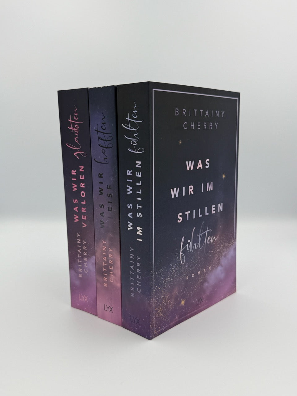PROBLEMS Reihe 1 - 3, Bundle