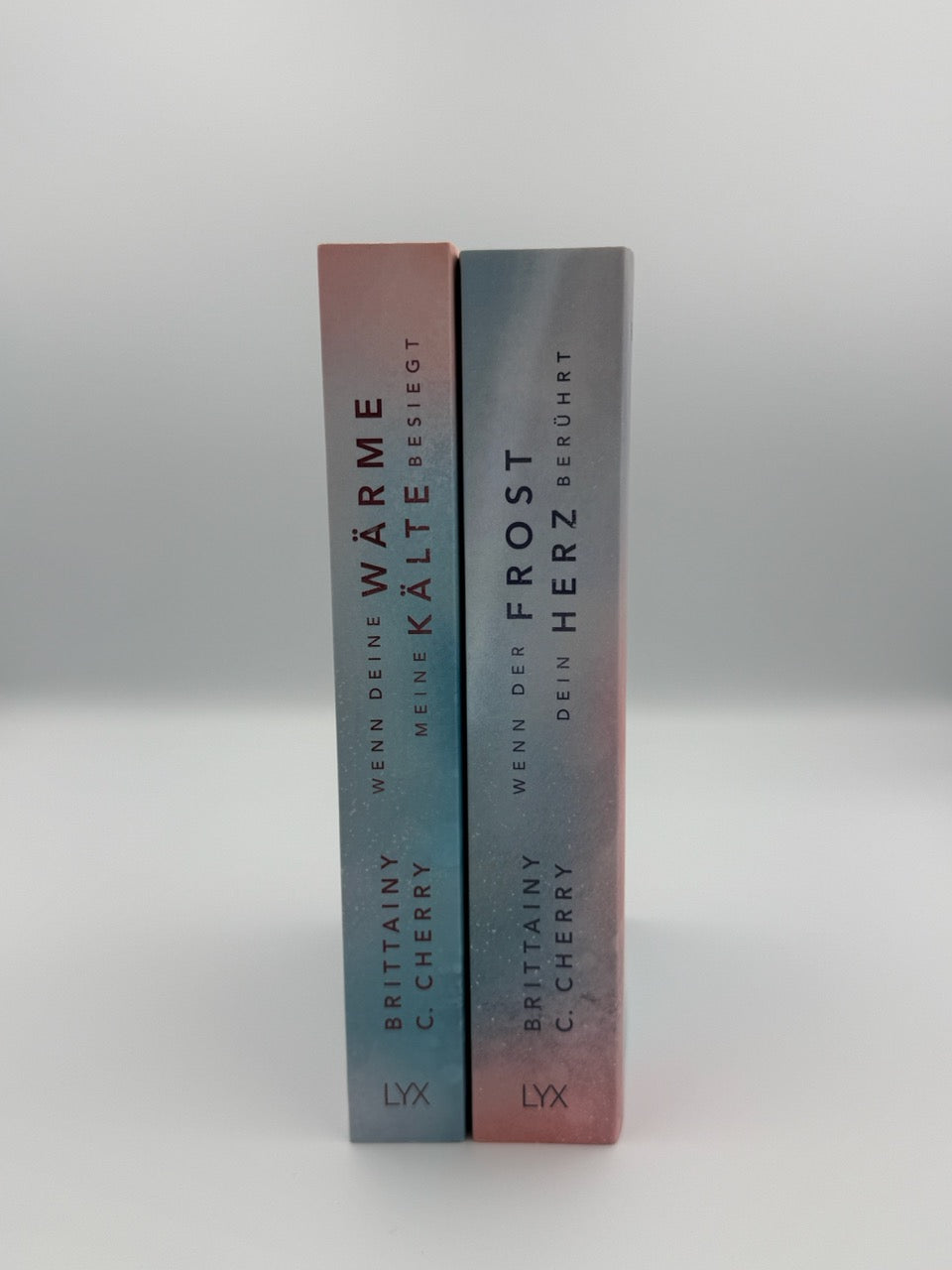 Coldest-Winter Reihe 1 & 2, Bundle