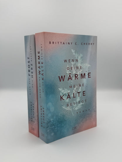 Coldest-Winter Reihe 1 & 2, Bundle