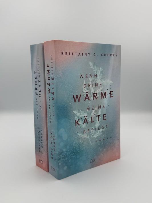 Coldest-Winter Reihe 1 & 2, Bundle