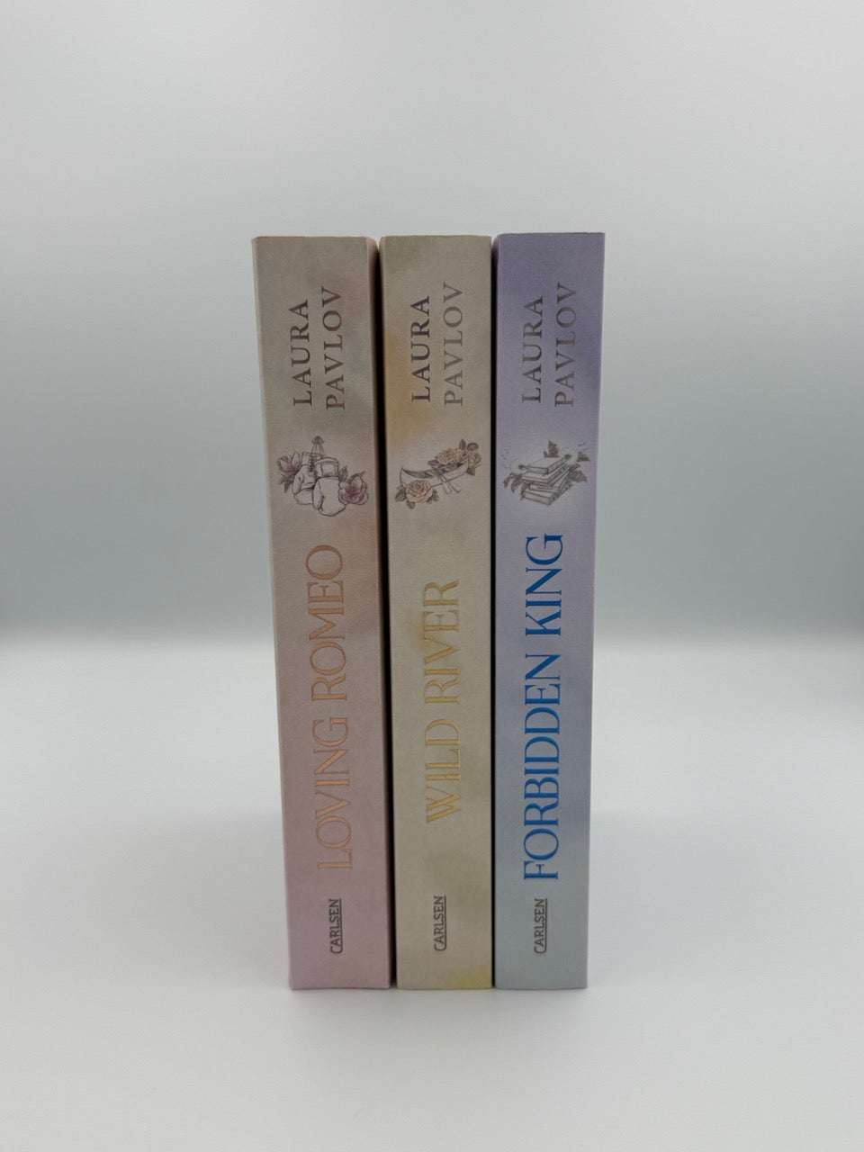 Magnolia Falls Reihe 1 - 3, Bundle