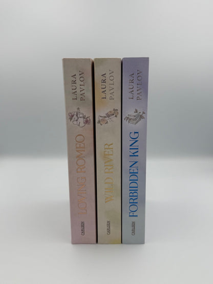 Magnolia Falls Reihe 1 - 3, Bundle
