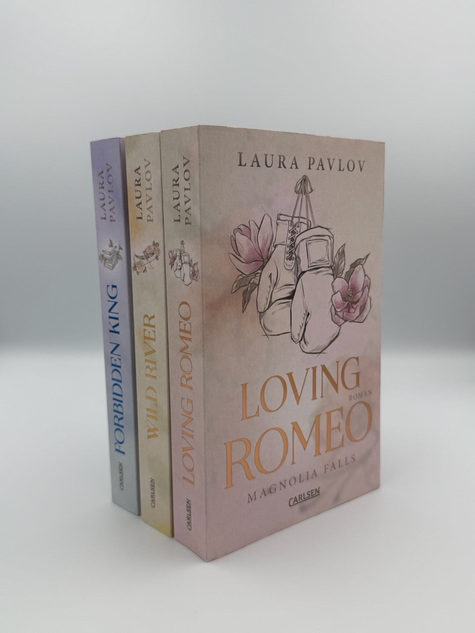 Magnolia Falls Reihe 1 - 3, Bundle