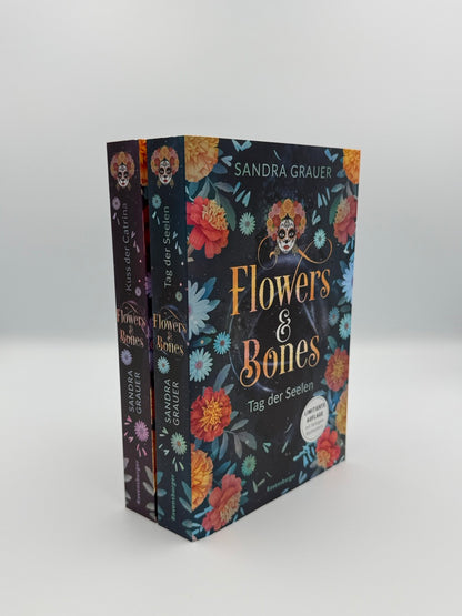 Flowers & Bones Reihe 1 & 2, Bundle