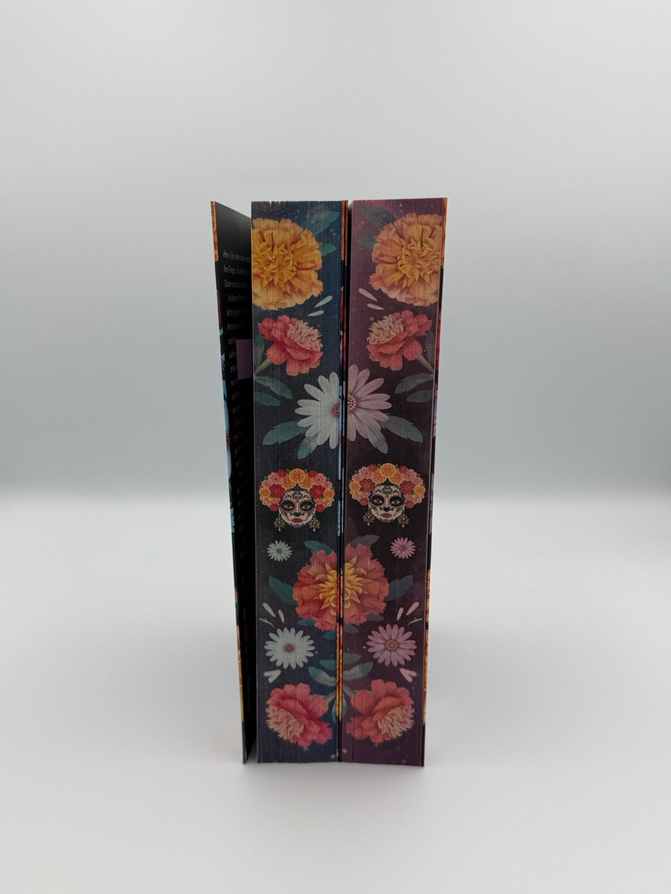 Flowers & Bones Reihe 1 & 2, Bundle