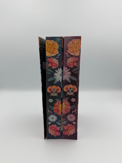Flowers & Bones Reihe 1 & 2, Bundle