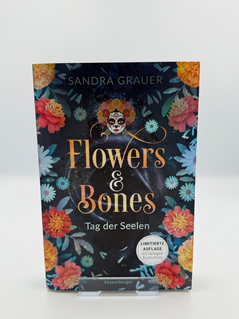 Flowers & Bones Reihe 1 & 2, Bundle