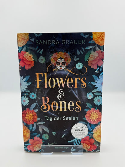 Flowers & Bones Reihe 1 & 2, Bundle