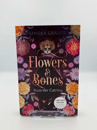 Flowers & Bones Reihe 1 & 2, Bundle