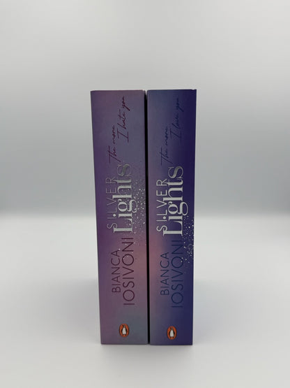 Silver Lights Reihe 1 & 2, Bundle