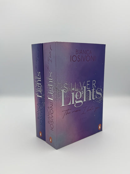 Silver Lights Reihe 1 & 2, Bundle