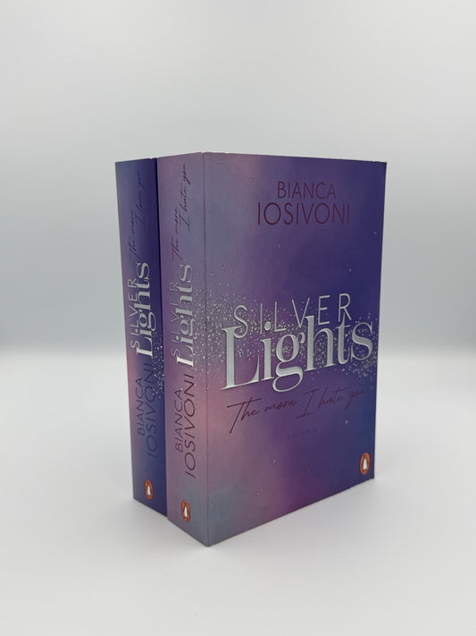 Silver Lights Reihe 1 & 2, Bundle