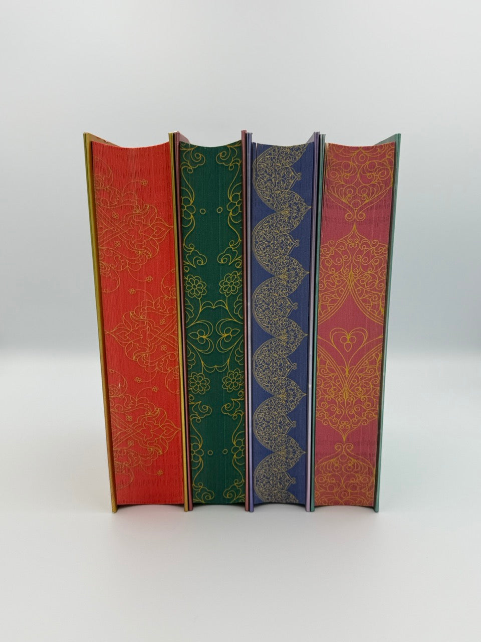 This Woven Kingdom Reihe 1 - 4, Bundle