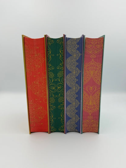 This Woven Kingdom Reihe 1 - 4, Bundle