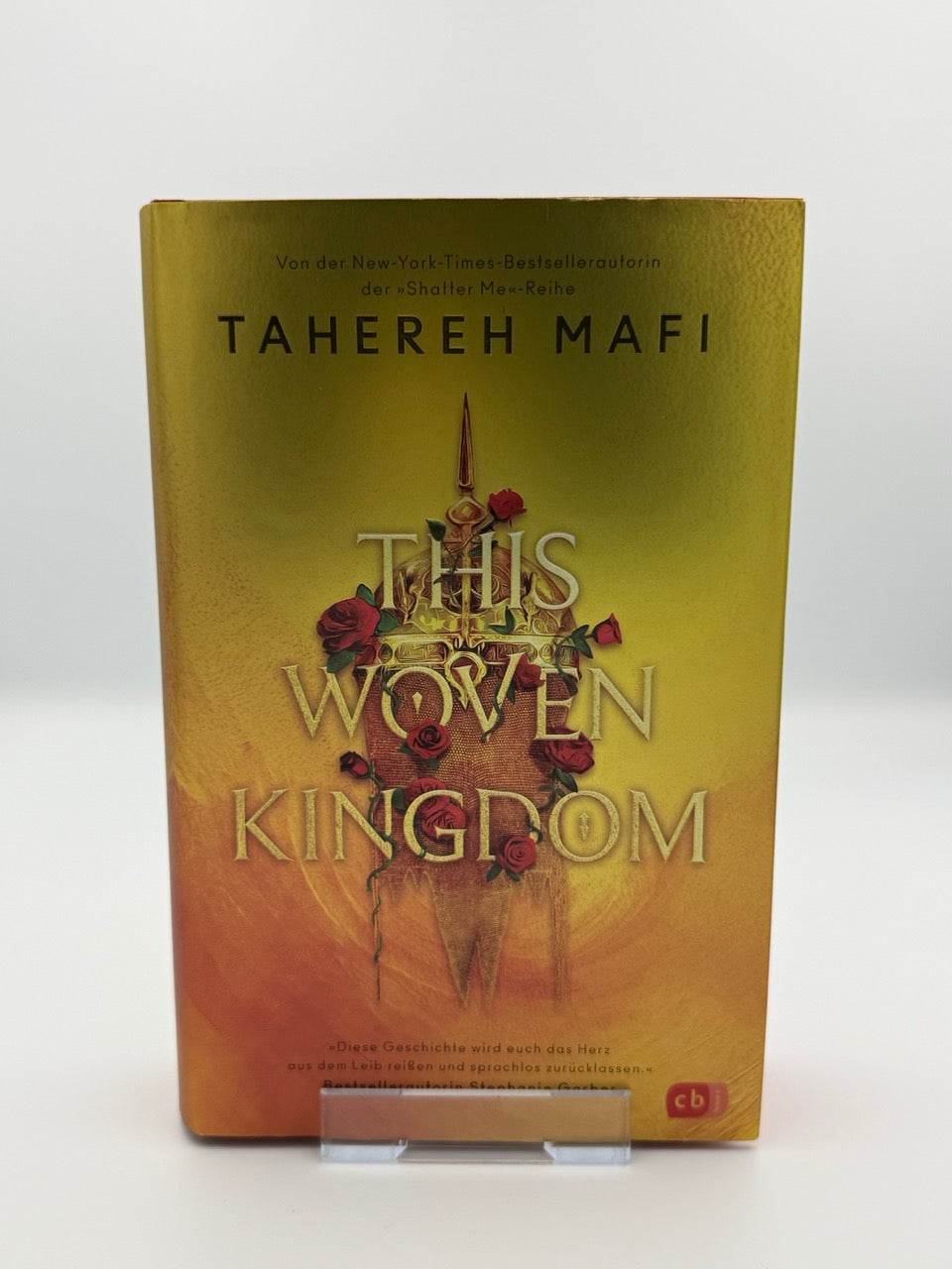 This Woven Kingdom Reihe 1 - 4, Bundle