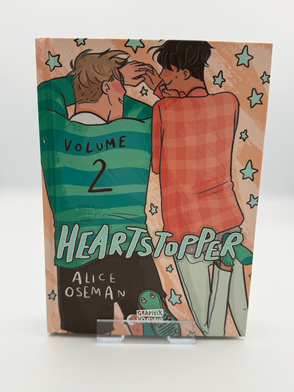 Heartstopper Reihe 1 - 5, Bundle