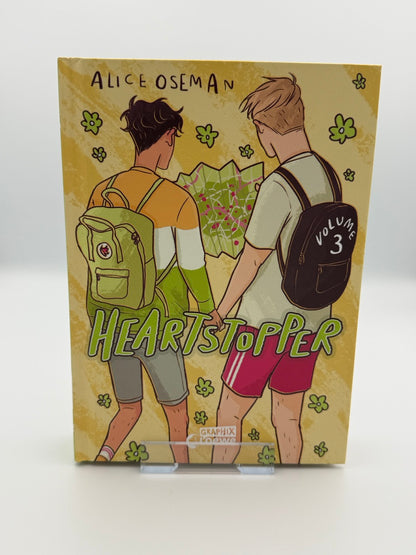 Heartstopper Reihe 1 - 5, Bundle