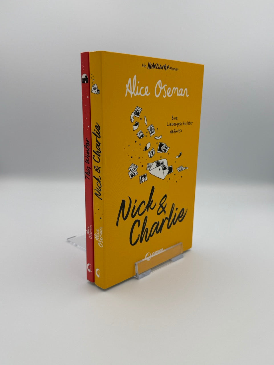 Nick & Charlie - This Winter, Bundle