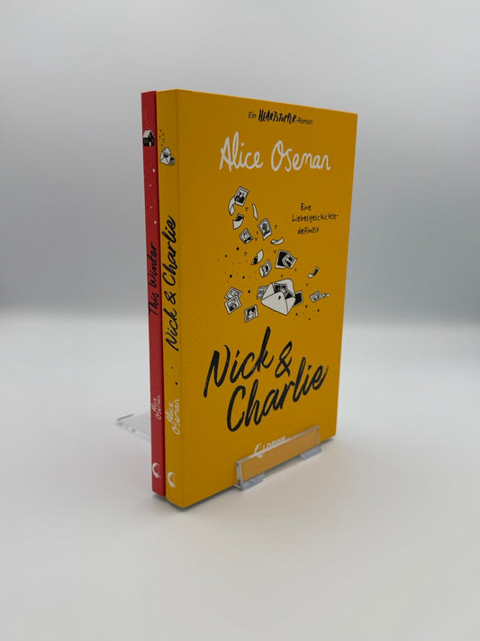 Nick & Charlie - This Winter, Bundle