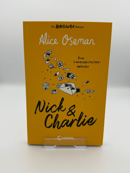 Nick & Charlie - This Winter, Bundle