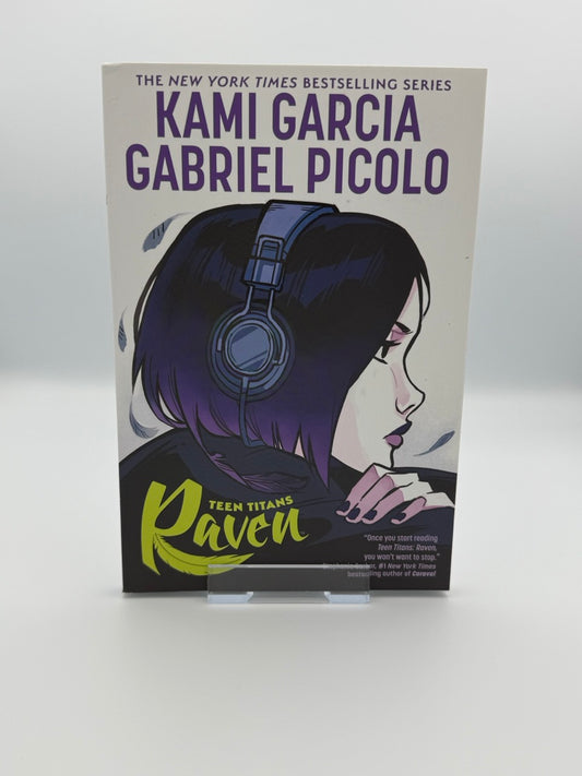 Teen Titans: Raven (EN)