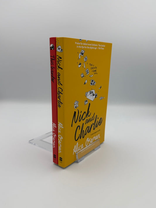 Nick and Charlie - This Winter, Bundle (EN)