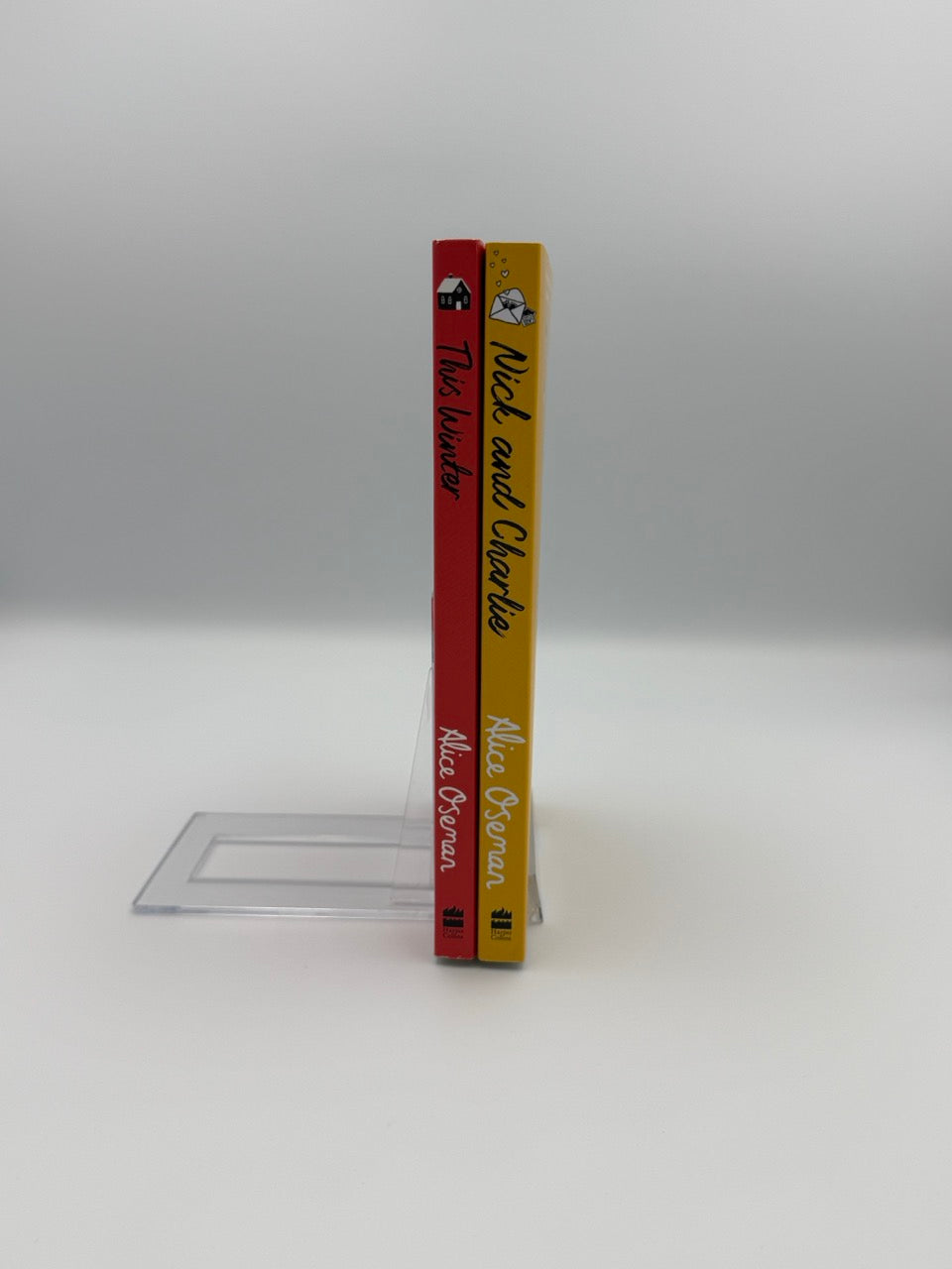 Nick and Charlie - This Winter, Bundle (EN)