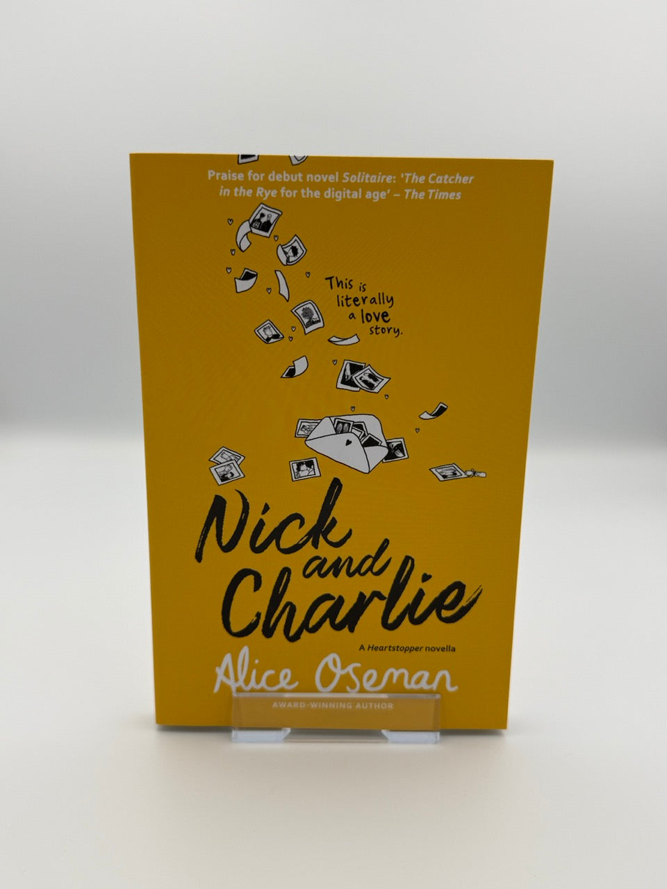 Nick and Charlie - This Winter, Bundle (EN)