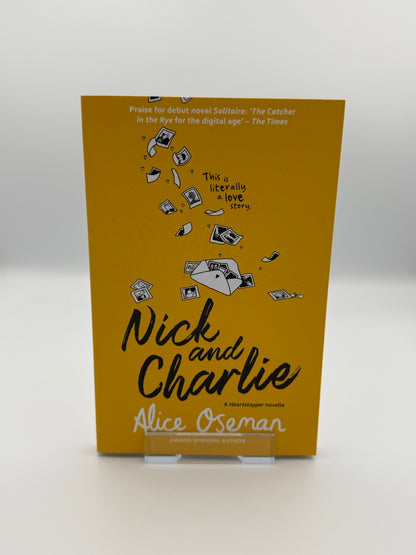 Nick and Charlie - This Winter, Bundle (EN)