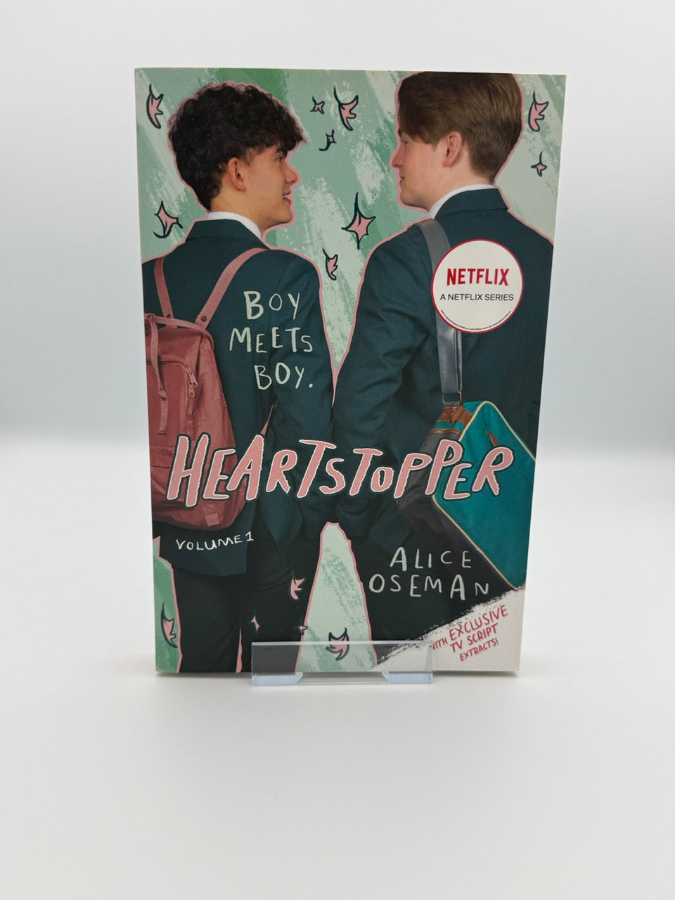Heartstopper Volume 1 (EN)