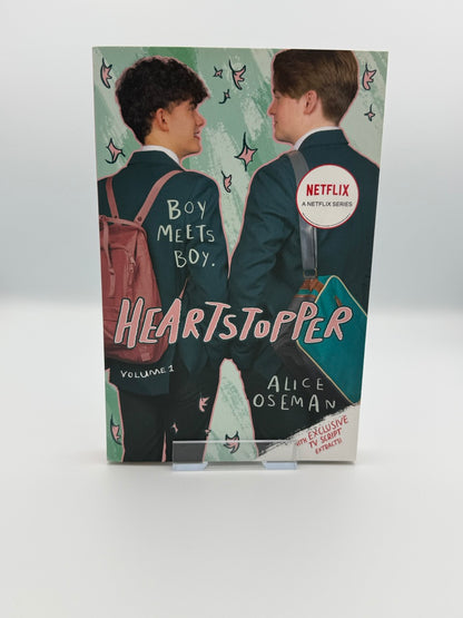 Heartstopper Volume 1 (EN)
