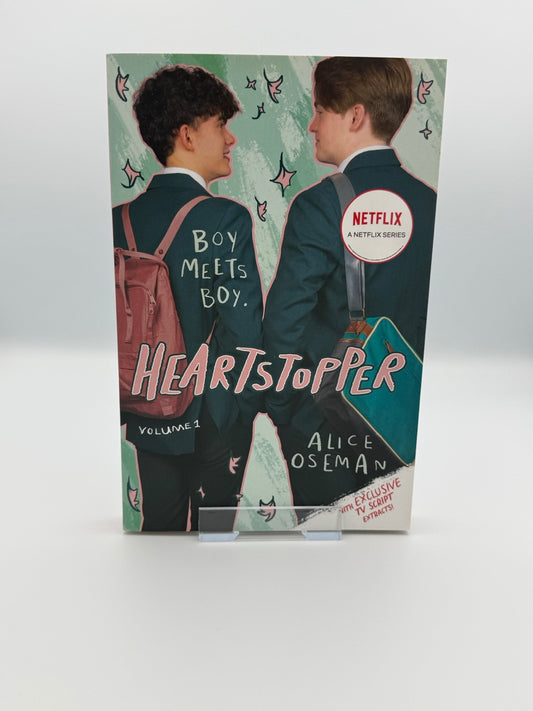 Heartstopper Volume 1 (EN)