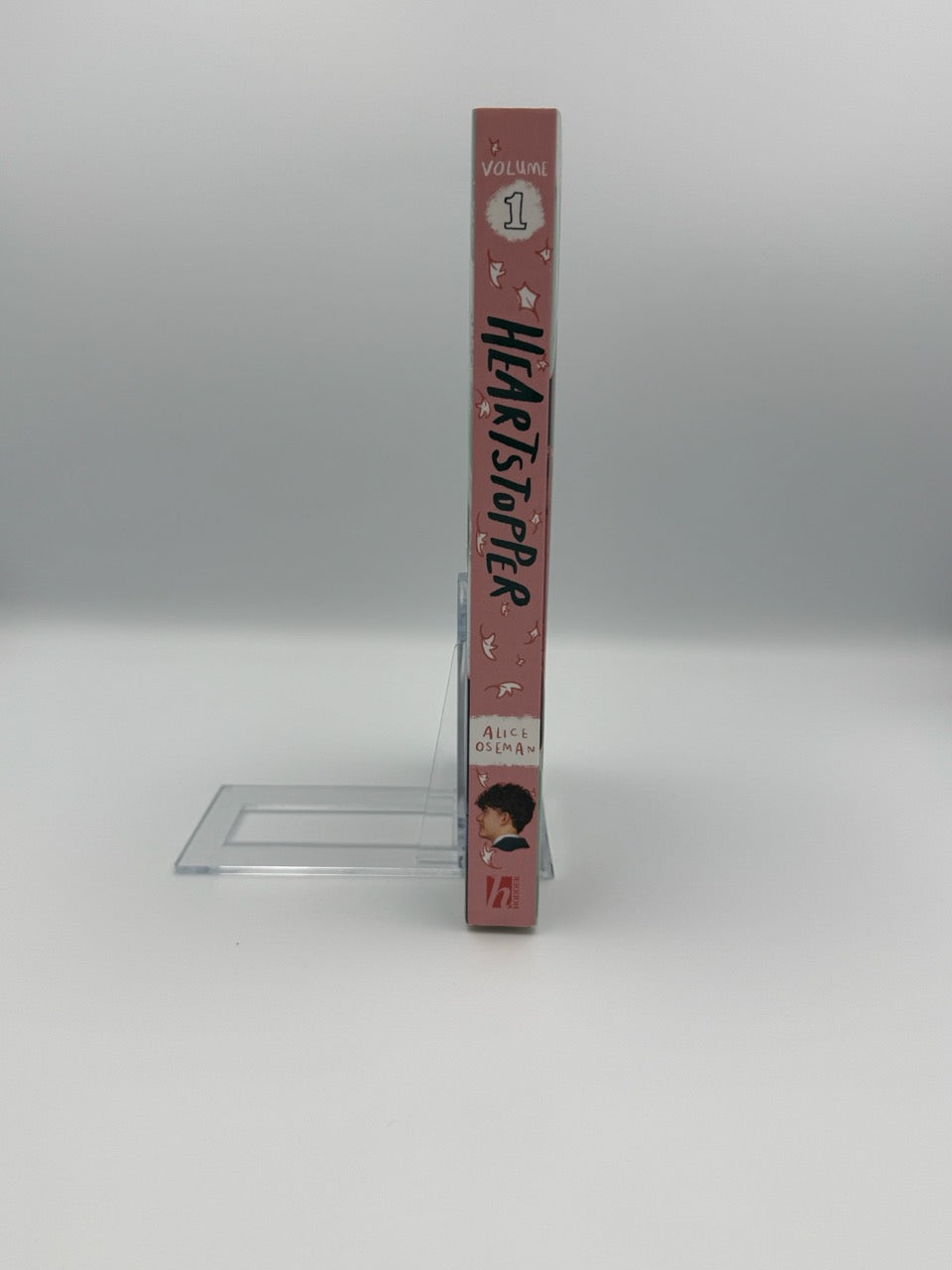 Heartstopper Volume 1 (EN)