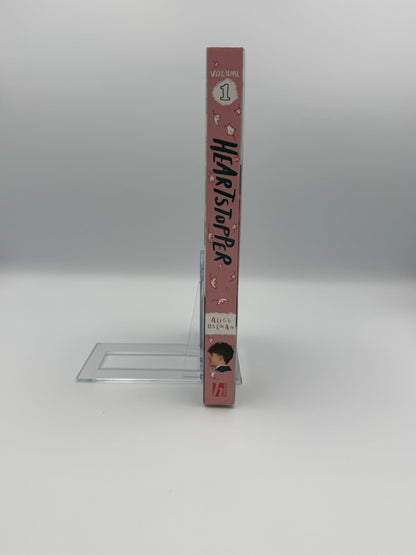 Heartstopper Volume 1 (EN)