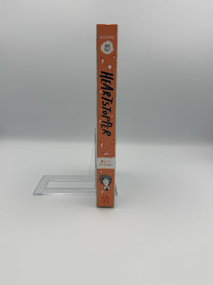 Heartstopper Volume 5 (EN)