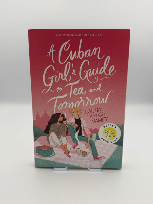 A Cuban Girl's Guide to Tea and Tomorrow (EN)