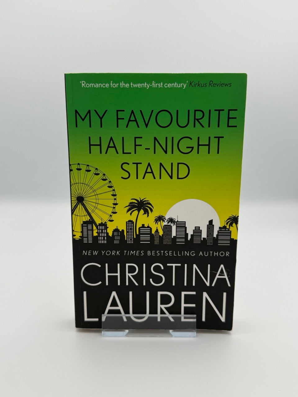 My Favourite Half-Night Stand (EN)
