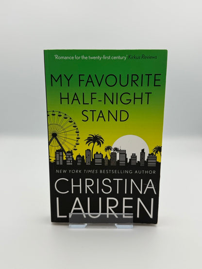 My Favourite Half-Night Stand (EN)