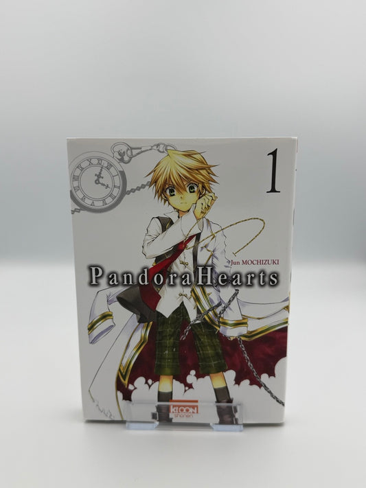 Pandora Hearts, Band 1