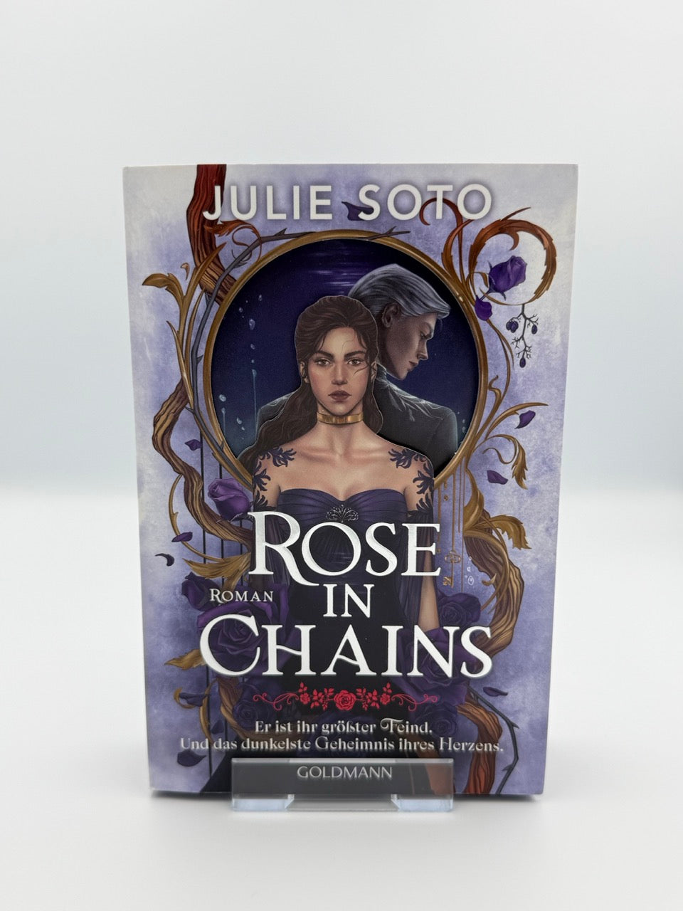 Rose in Chains