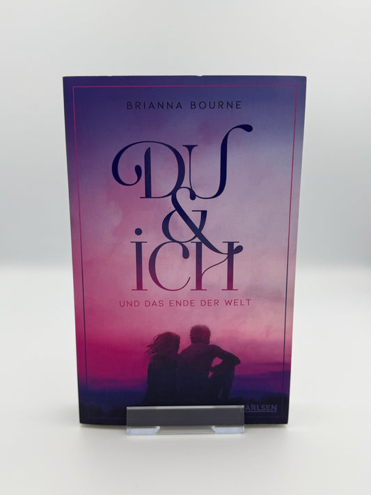 Du & ich und das Ende der Welt