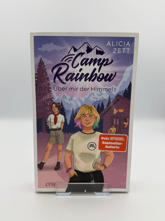 Camp Rainbow - Über mir der Himmel