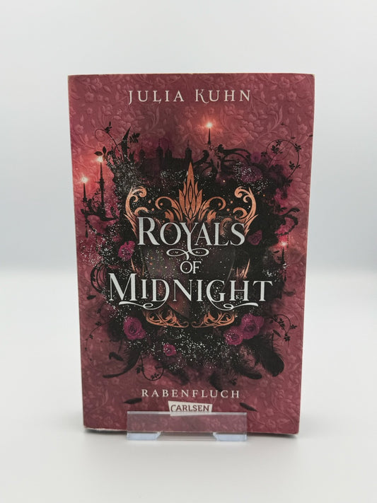 Royals of Midnight - Rabenfluch, Band 2