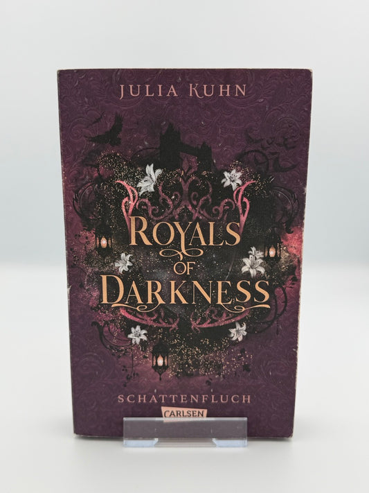 Royals of Darkness - Schattenfluch, Band 3