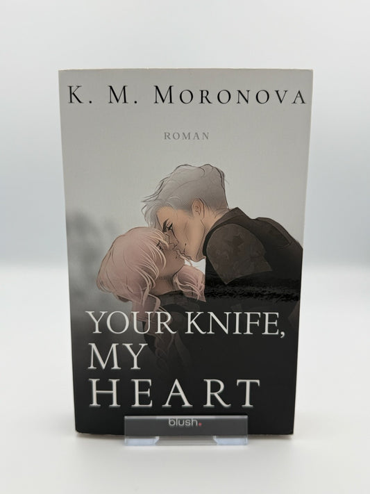 Your Knife, my Heart, Band 2.1