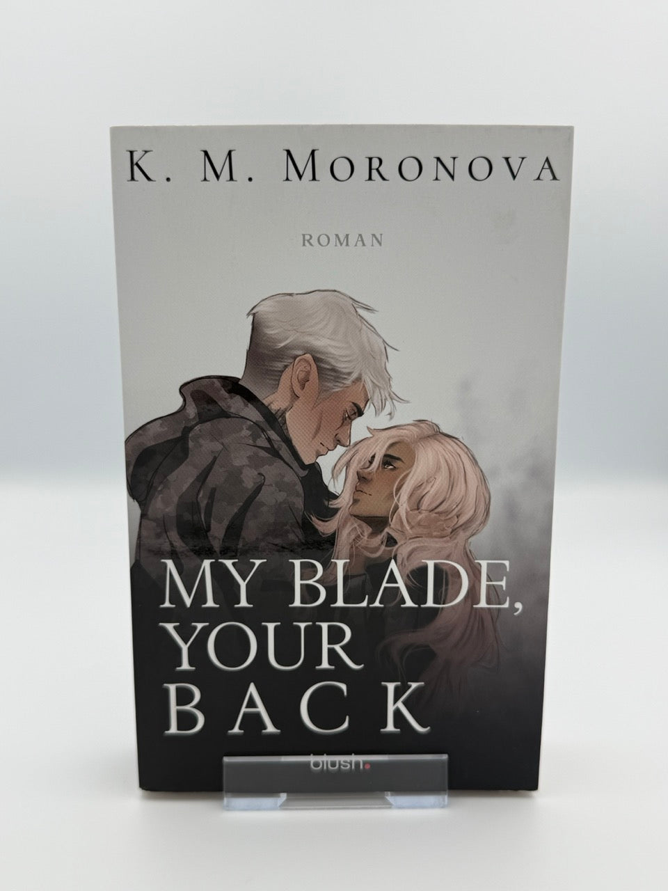 My Blade, your Back, 2.2
