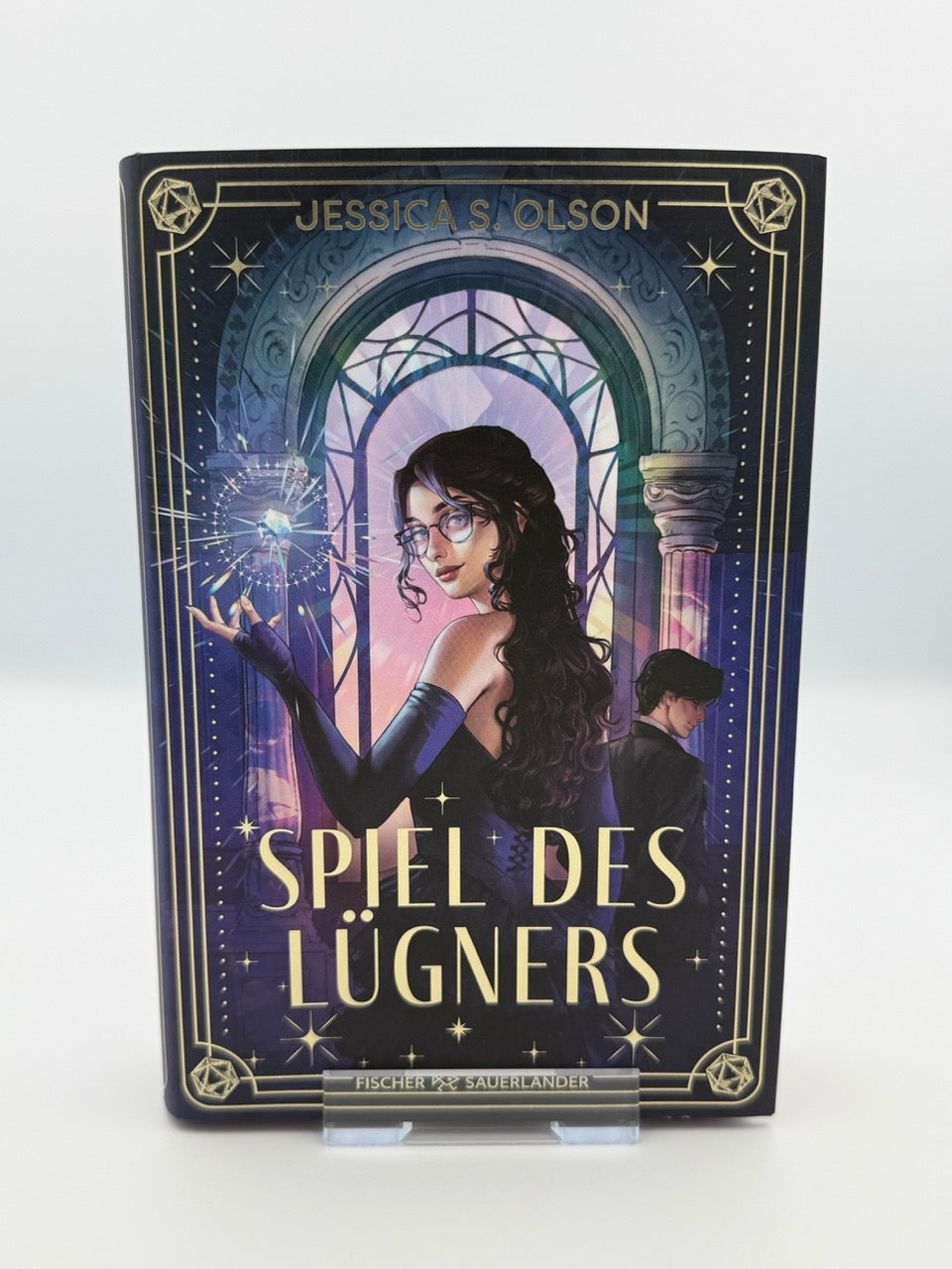 Spiel des Lügners