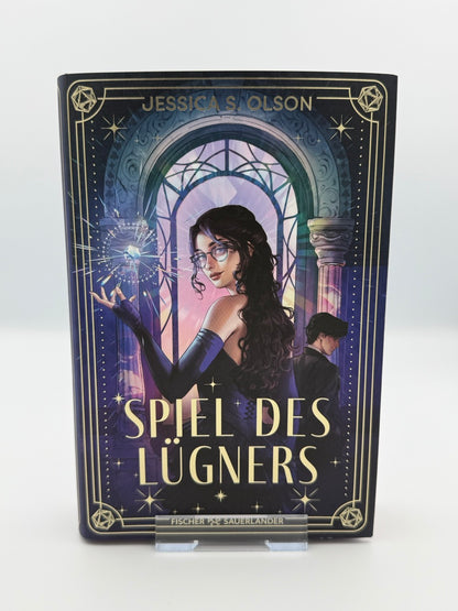 Spiel des Lügners